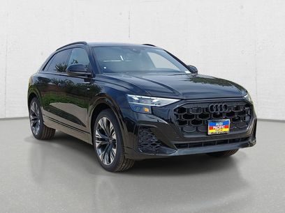 New 2026 Audi Q8 Premium Plus