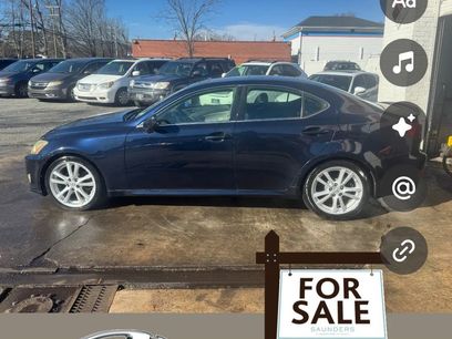 Used 2006 Lexus IS 250