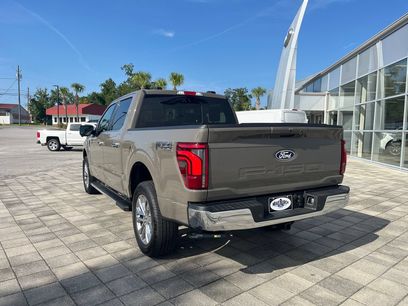 Used 2026 Ford F150 Lariat w/ Equipment Group 502A High