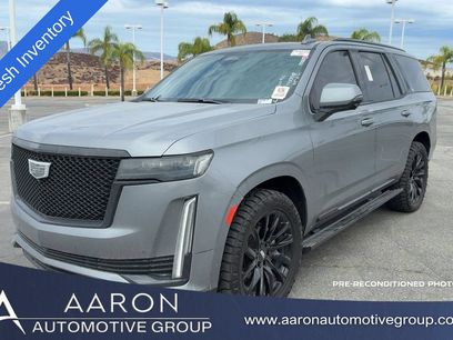 Used 2021 Cadillac Escalade Sport w/ Driver Assist Tech Package