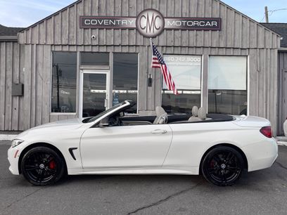 Used 2020 BMW 440i xDrive Convertible w/ M Sport Package