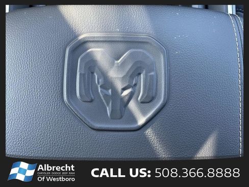 New 2026 RAM 1500 Laramie AWD/4WD image 20