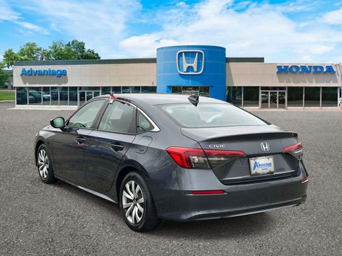 Certified 2023 Honda Civic LX image 5