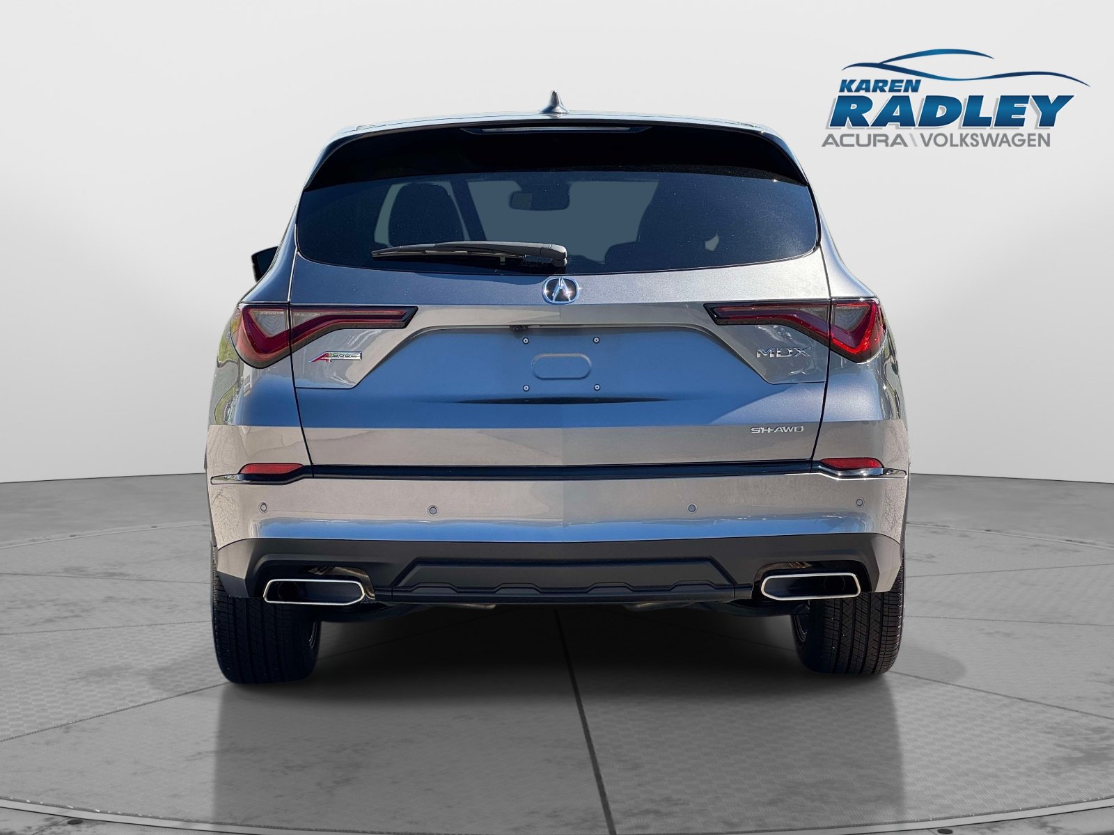 Used 2026 Acura MDX A-Spec AWD/4WD image 3