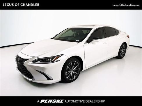 Certified 2025 Lexus ES 300h w/ Premium Package FWD image 1