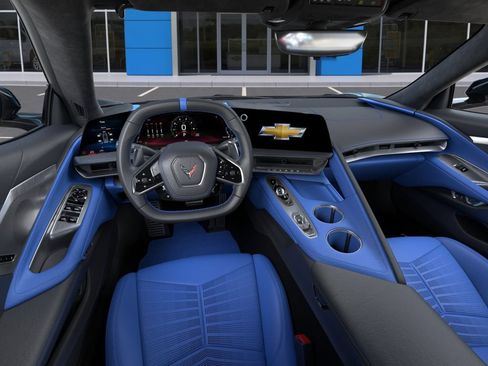 New 2027 Chevrolet Corvette Grand Sport w/ Z52 Sport Performance Package RWD image 15
