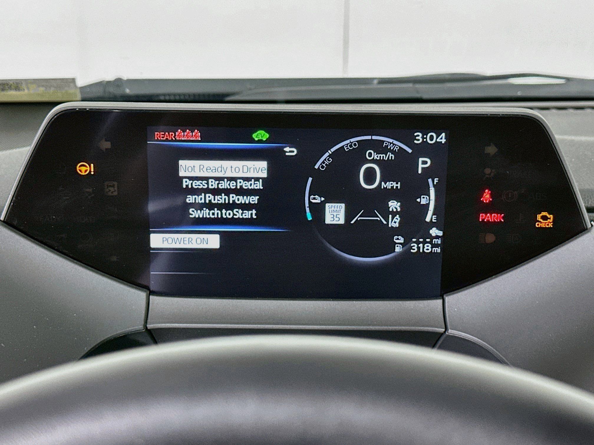 Used 2025 Toyota Prius Plug-In Hybrid FWD image 19