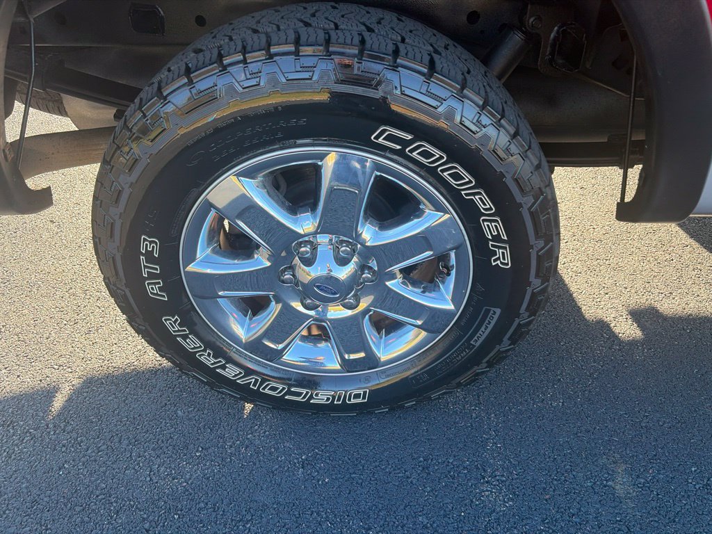 Used 2014 Ford F150 XLT w/ Equipment Group 302A Luxury RWD image 13