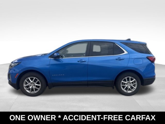 Used 2024 Chevrolet Equinox LT FWD image 2