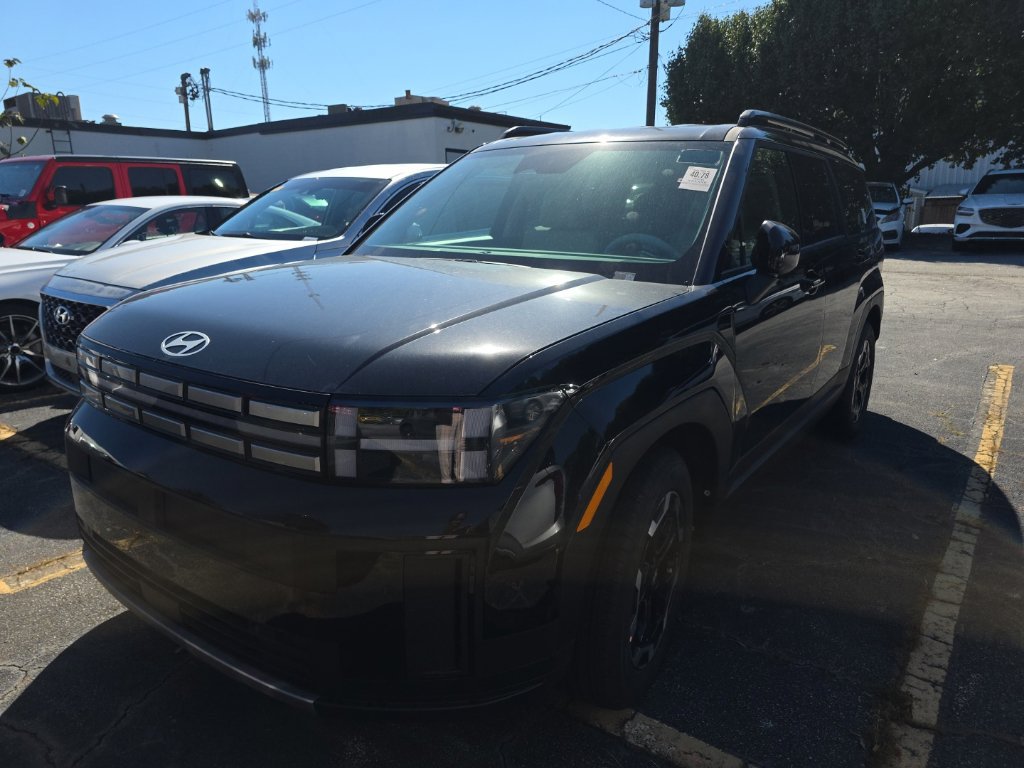Used 2026 Hyundai Santa Fe SEL AWD/4WD image 1
