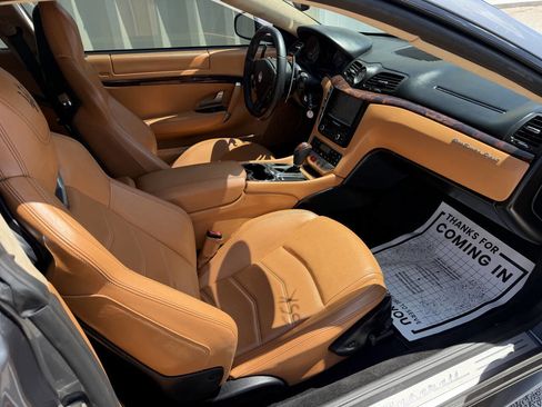 Used 2014 Maserati GranTurismo Sport RWD image 20