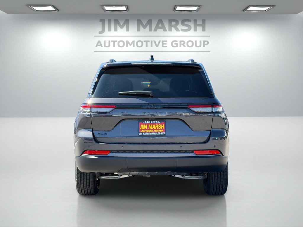 New 2026 Jeep Grand Cherokee Altitude AWD/4WD image 5