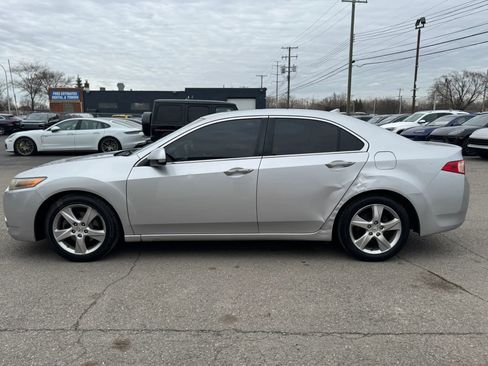 Used 2012 Acura TSX Sedan FWD image 5