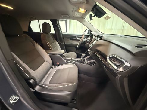 Certified 2021 Chevrolet TrailBlazer LT FWD image 25