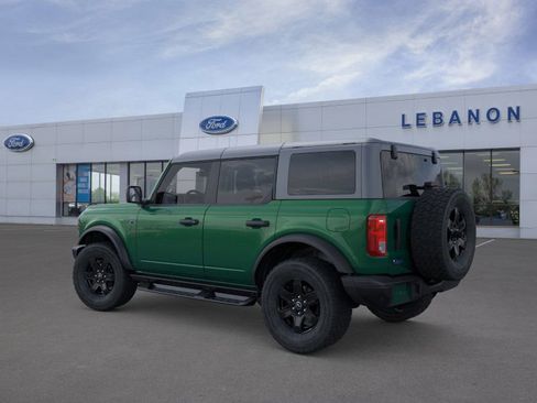 New 2025 Ford Bronco Big Bend w/ Black Diamond Package image 4