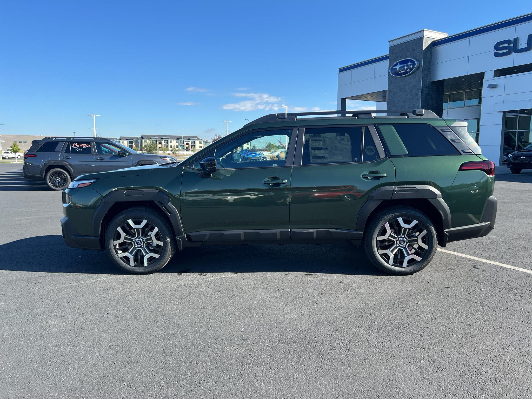 New 2026 Subaru Outback Touring XT AWD/4WD image 1