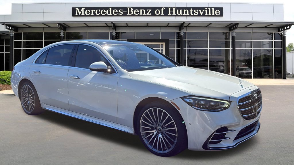 Certified 2023 Mercedes-Benz S 500 4MATIC 360° Tour