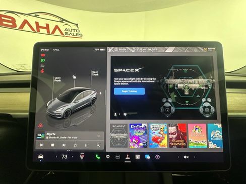 Used 2023 Tesla Model 3 Performance AWD/4WD image 37