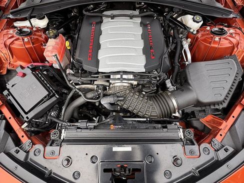 Used 2023 Chevrolet Camaro SS w/ Design Package 1 image 25