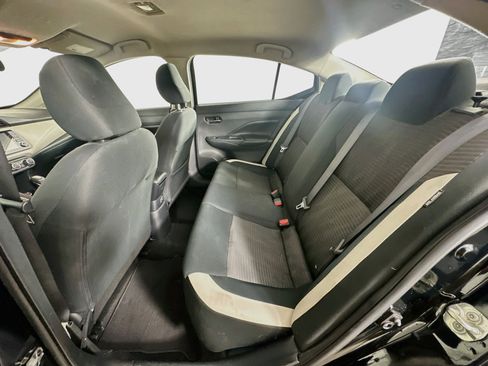 Used 2020 Nissan Versa SV FWD image 25