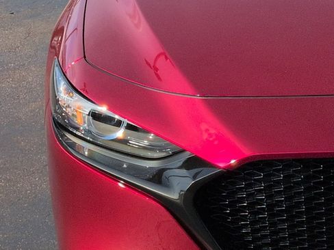 New 2026 MAZDA MAZDA3 s Sport image 10