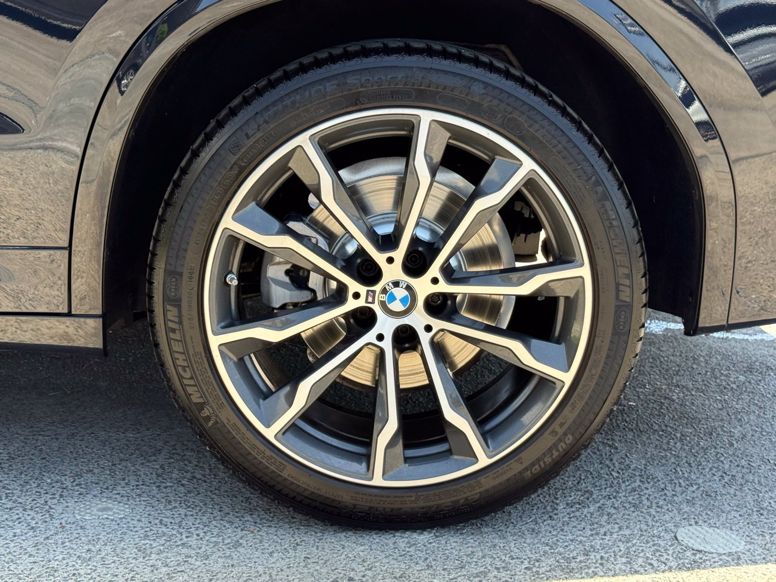 Used 2023 BMW X3 sDrive30i w/ M Sport Package RWD image 16