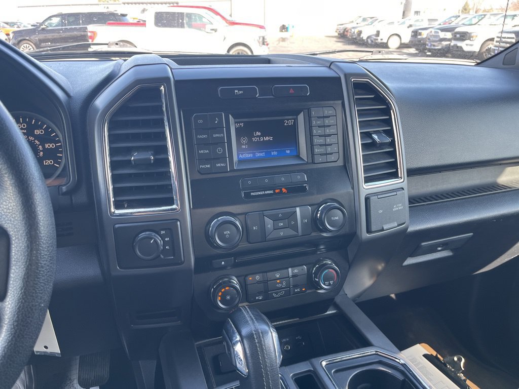Used 2015 Ford F150 XLT w/ Equipment Group 301A Mid AWD/4WD image 17