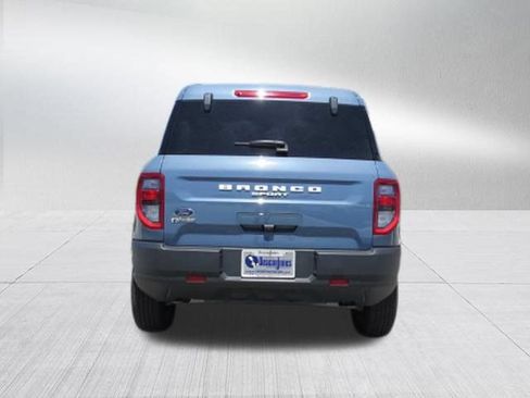 Used 2024 Ford Bronco Sport Big Bend AWD/4WD image 4