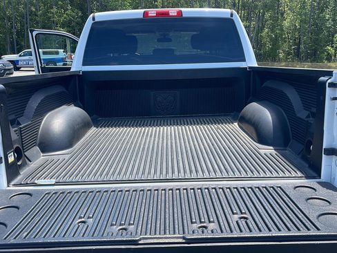 Used 2021 RAM 1500 Tradesman w/ Tradesman SXT Package image 25