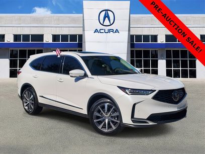 Certified 2026 Acura MDX w/ Technology Package
