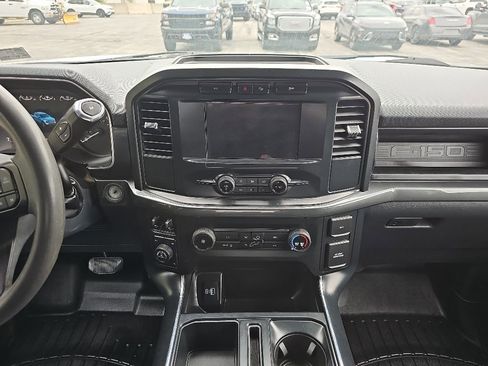 Used 2022 Ford F150 XL w/ STX Appearance Package AWD/4WD image 9