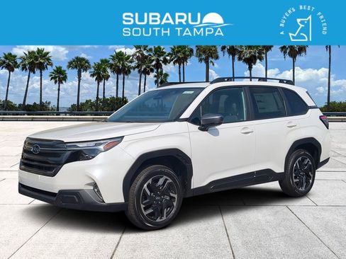 New 2026 Subaru Forester Limited image 1
