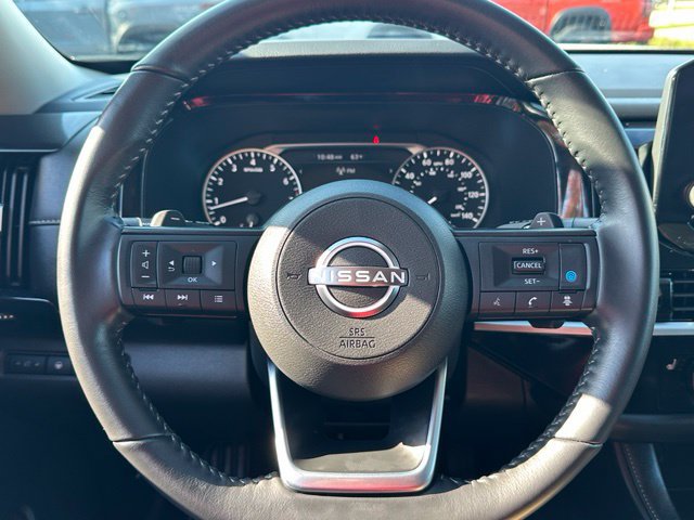 Used 2025 Nissan Pathfinder SV w/ Cargo Package AWD/4WD image 41