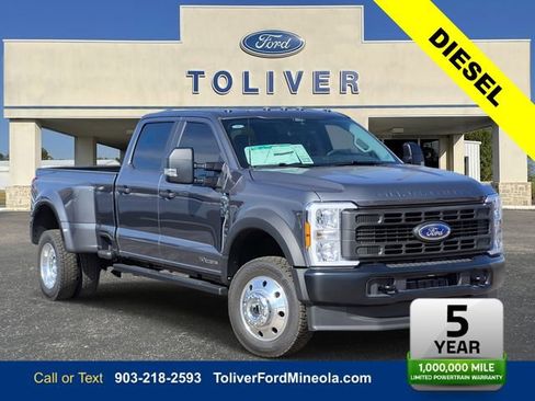 New 2026 Ford F450 XL AWD/4WD image 1