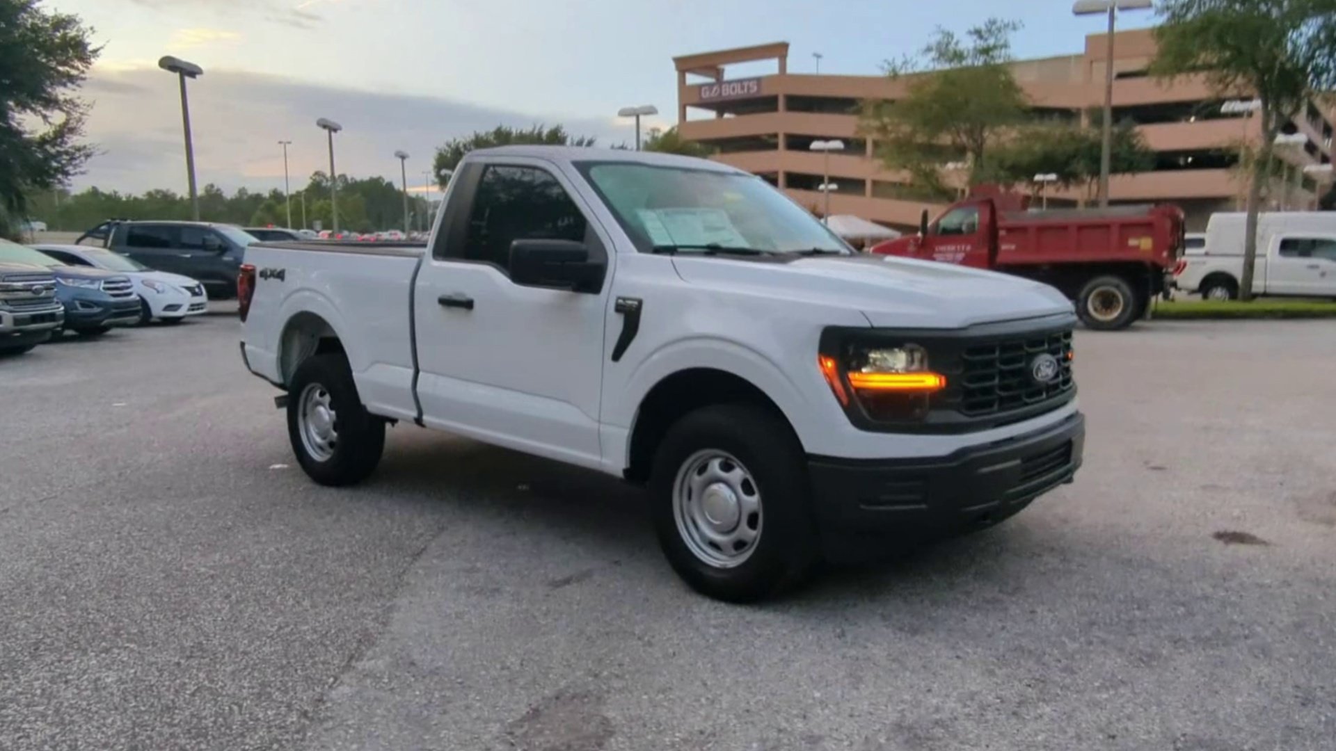 New 2026 Ford F150 XL AWD/4WD image 39
