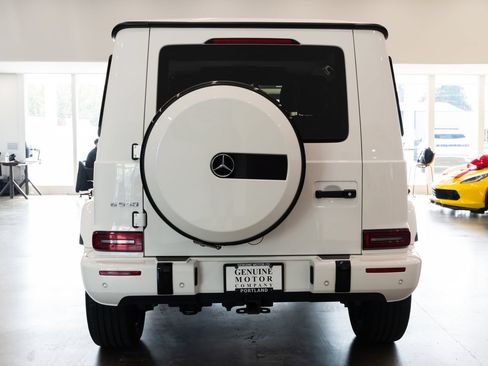 Used 2020 Mercedes-Benz G 550 image 5