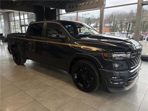 New 2026 RAM 1500 Big Horn image 3