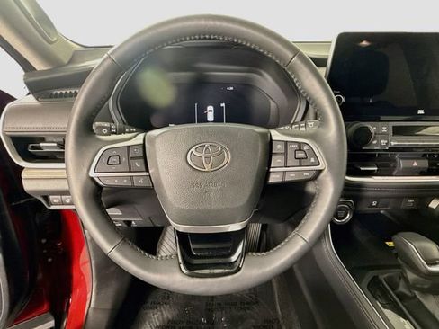 Certified 2026 Toyota Grand Highlander AWD image 13
