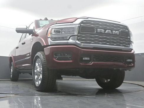 Used 2022 RAM 2500 Limited w/ Towing Technology Group AWD/4WD image 56