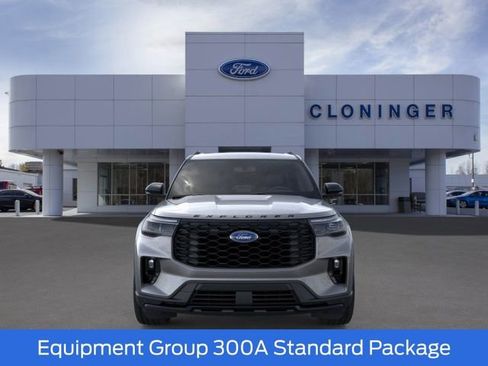 New 2026 Ford Explorer ST-Line w/ ST-Line Street Pack AWD/4WD image 6