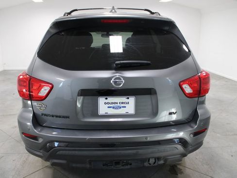 Used 2020 Nissan Pathfinder SV w/ Rock Creek Edition image 8