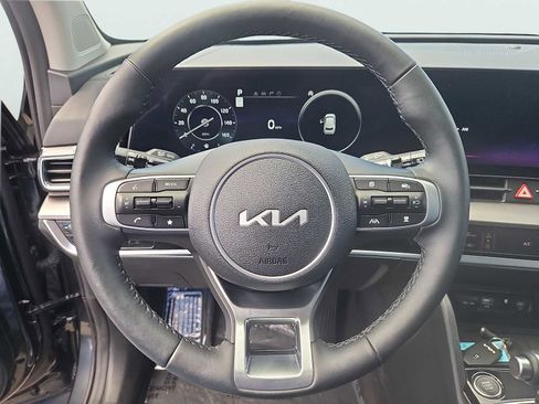 Used 2025 Kia Sportage SX AWD/4WD image 30