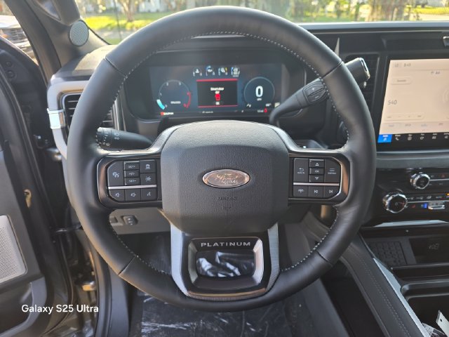 New 2026 Ford F350 Platinum AWD/4WD image 26