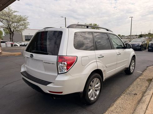 Used 2012 Subaru Forester 2.5X Limited image 7