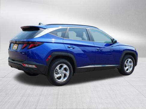 Used 2024 Hyundai Tucson SEL AWD/4WD image 7