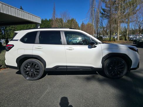 New 2026 Subaru Forester Sport AWD/4WD image 3