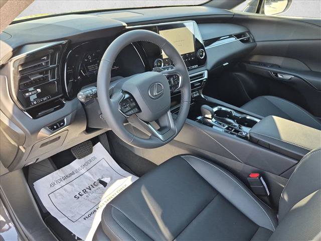 New 2026 Lexus RX 350 FWD w/ Cold Area Package image 3