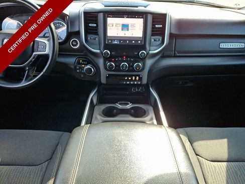 Certified 2023 RAM 1500 Big Horn image 15