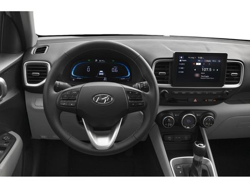 New 2026 Hyundai Venue SEL FWD image 4