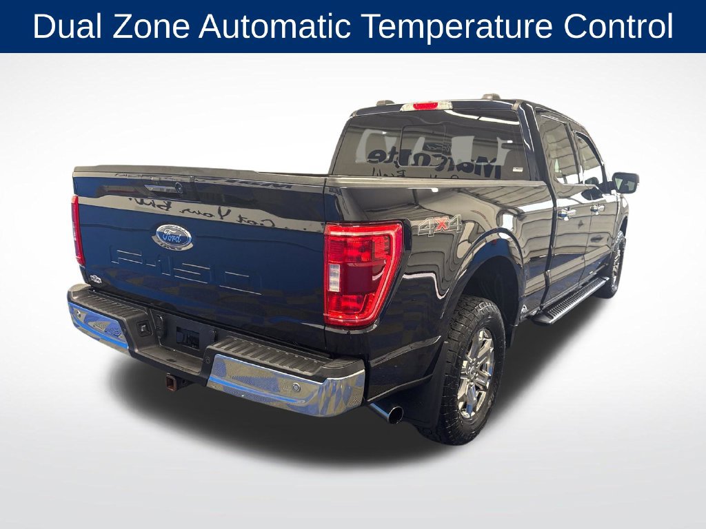 Used 2021 Ford F150 XLT w/ Equipment Group 302A High AWD/4WD image 5